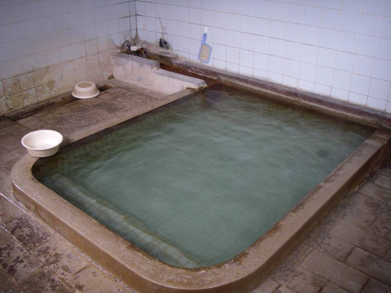 鉄輪温泉 共同浴場 上人湯