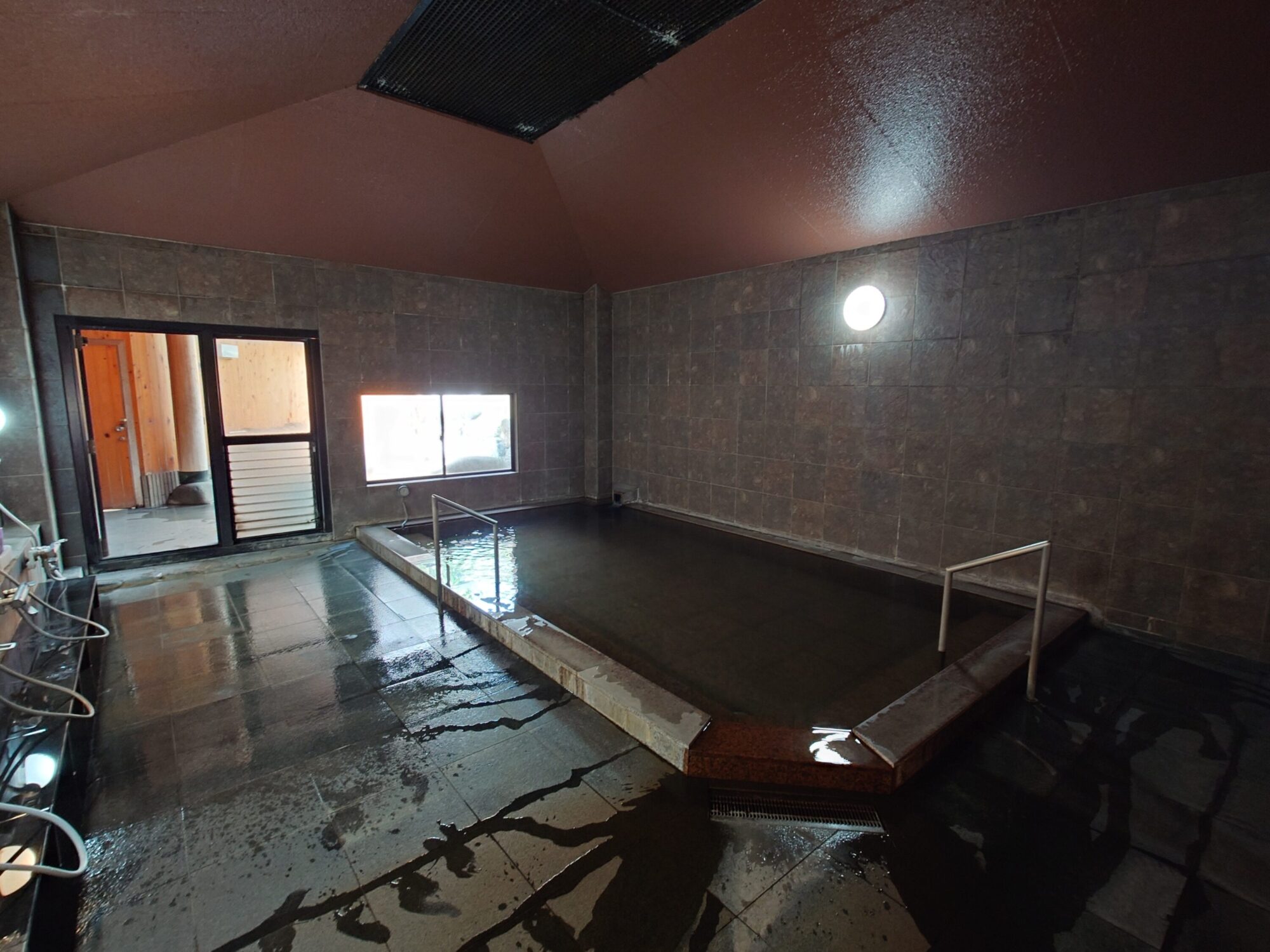 温泉備忘録 | 桐乃湯 （植木温泉） ☆4.5